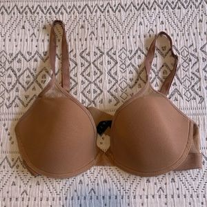 PEPPER Mesh All You Bra in Tuscan Size 36B
